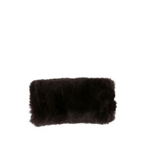 Yves Salomon Brown Hats Women